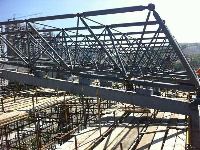 清远网架安装公司如何才能在激烈竞争的市场上占据优势